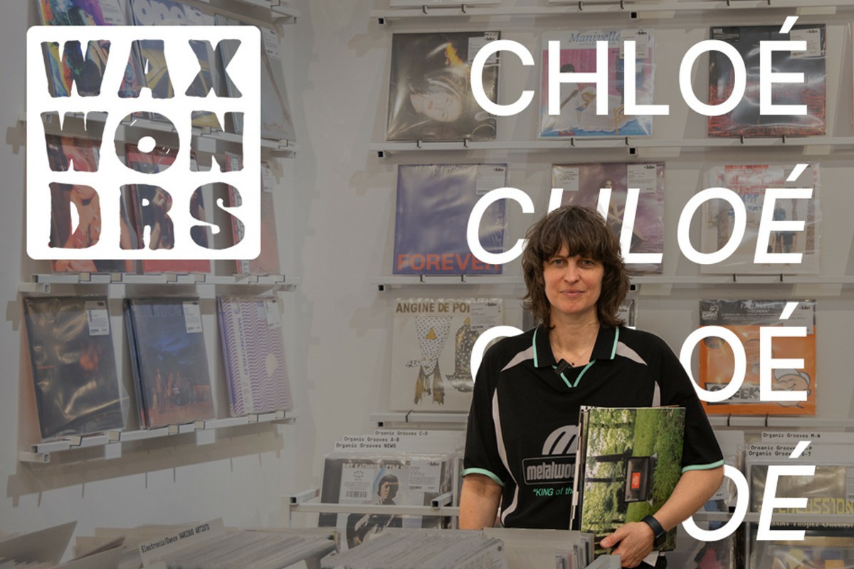 HHV Wax Wonders KW34 with Chloe