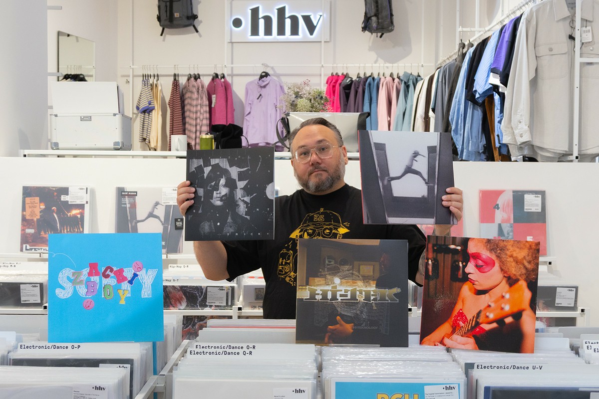Weekly Staff Picks by Thorben