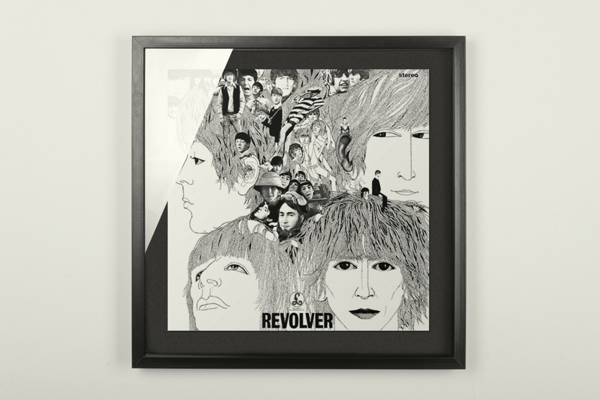 The Beatles - Revolver (Records Revisited) (HHV Mag)