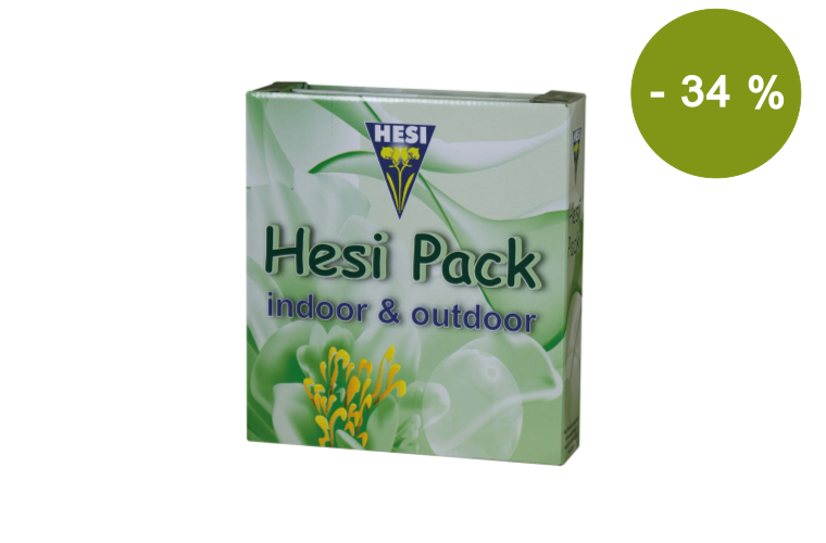 HESI Pack Soil - 379 Kč