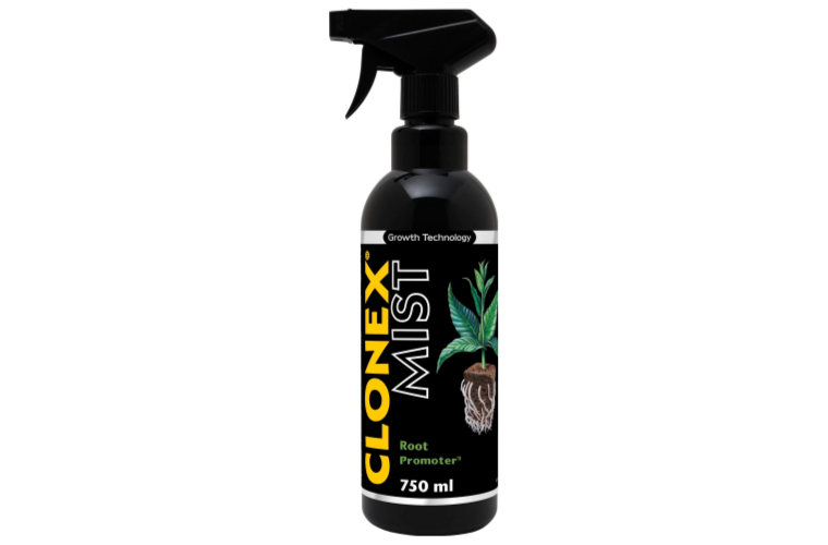 Growth Technology Clonex Mist 750ml s rozprašovačem - 449 Kč