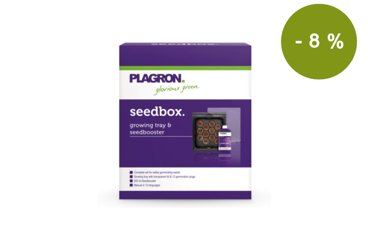 Plagron Seedbox - 599 Kč