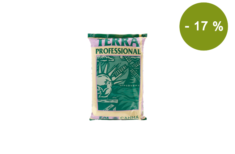 Canna Terra Professional 50l - 299 Kč