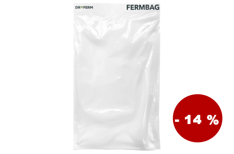 Dryferm Bag 250x400 mm sušicí sáček - balení 3ks - 699 Kč
