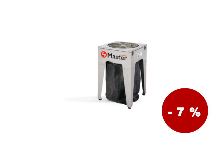 Master Trimmer MT Standard 50 - 47 990 Kč