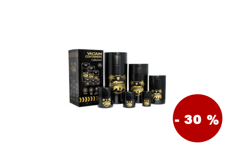 Qnubu podtlakové dózy, 6 dílná sada - 1 599 Kč