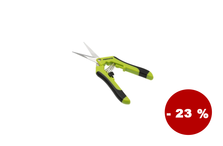 Garden Highpro Nůžky zahradnické PRO CUT - velké rovné - 129 Kč