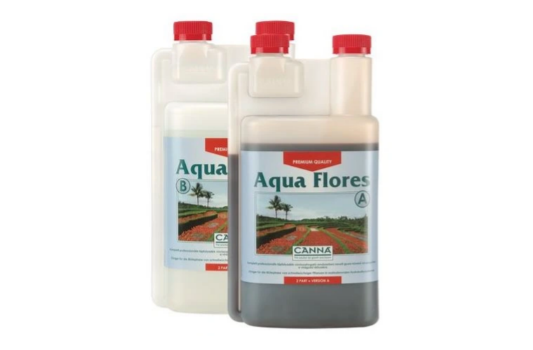 Canna Aqua Flores A+B Objem: 1l - 359 Kč