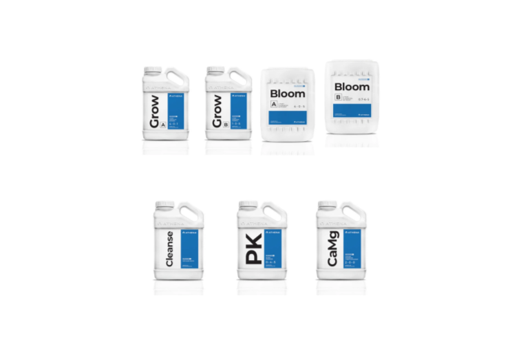 Athena Blended Line Large, sada hnojiv - 9 990 Kč