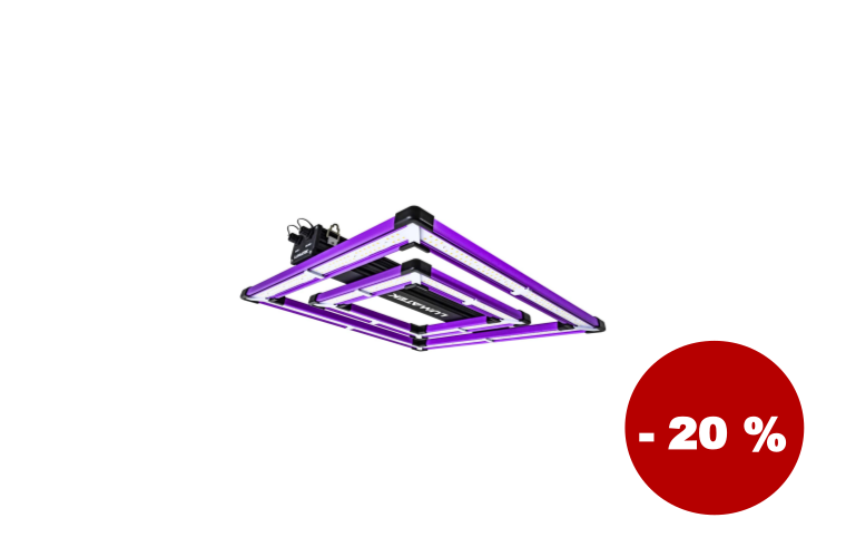 Lumatek ATS 200W PRO (ATTIS) 2.5 µmol/J - 7 490 Kč