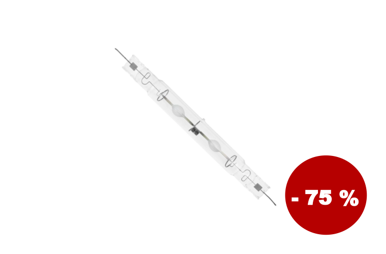 Výbojka LUMii Solar CMH Pro, 630W 3200K, DE - 3 999 Kč