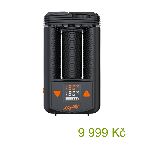 Storz & Bickel Digitální kapesní vaporizér Mighty+ - 9 999 Kč