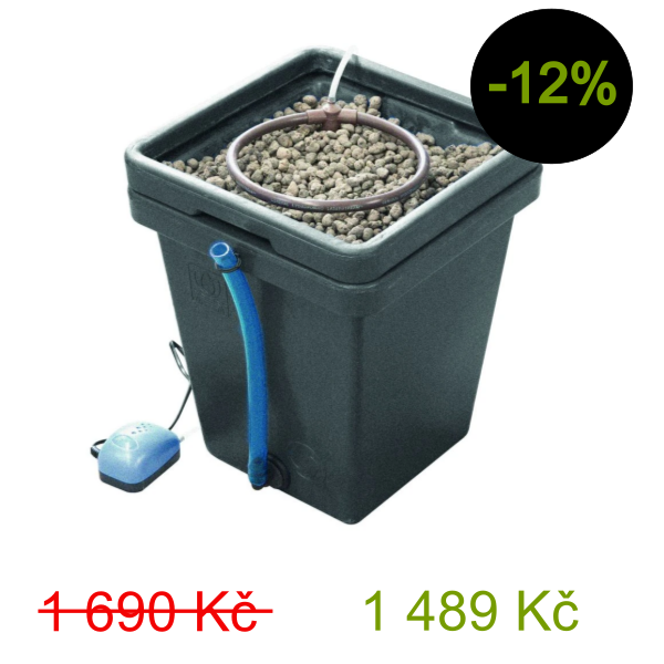 Terra Aquatica CultiMate S (WaterFarm) - 1 690 Kč