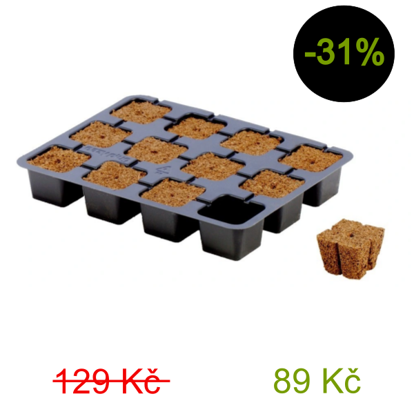 HGA Garden CT12 Tray + Eazy Plug - 129 Kč