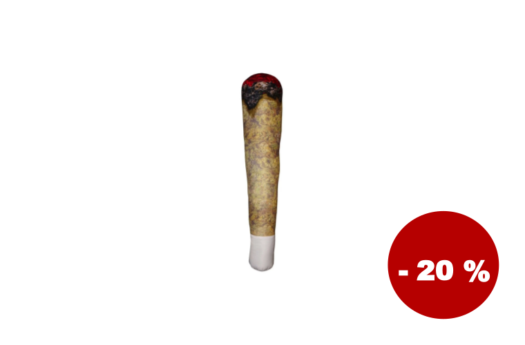 Ganja Pillow polštář Real Velikost: Malý - 499 Kč