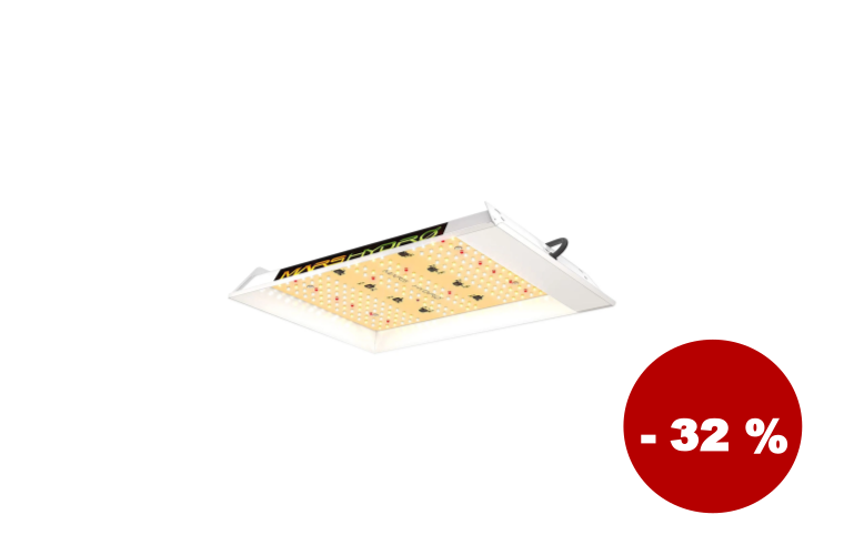 Mars Hydro TS600 - 100W - 2 499 Kč