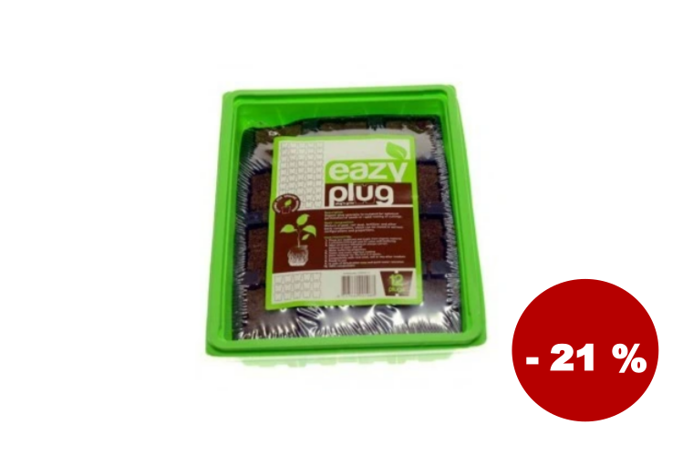 HGA Garden Propagator 32 + CT12 Tray + Eazy Plug - 239 Kč