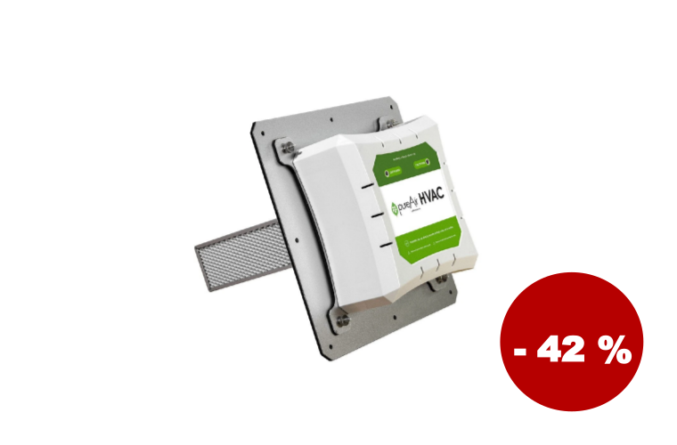 Proguard pure Air HVAC s BPI 46m3 - 31 990 Kč