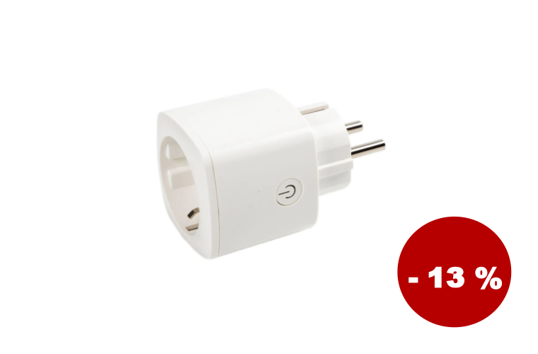 Urban WiFi Smart Socket, chytrá zásuvka - 299 Kč