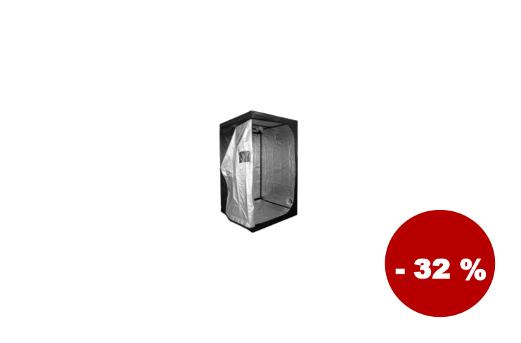 higarden Cultibox Light Plus 60x60x140cm - 2 499 Kč