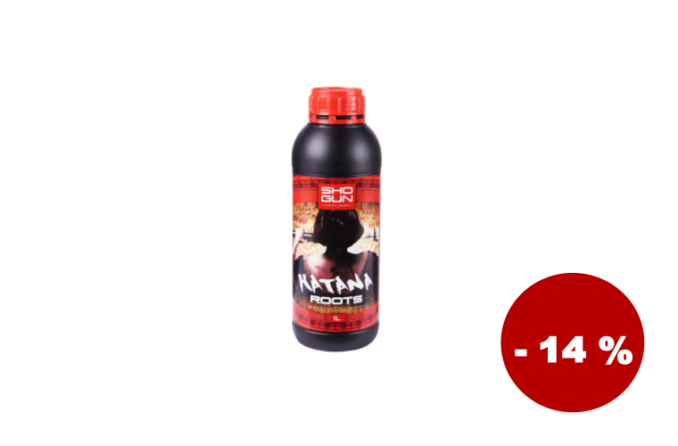 Shogun Katana Roots Objem: 1l - 649 Kč