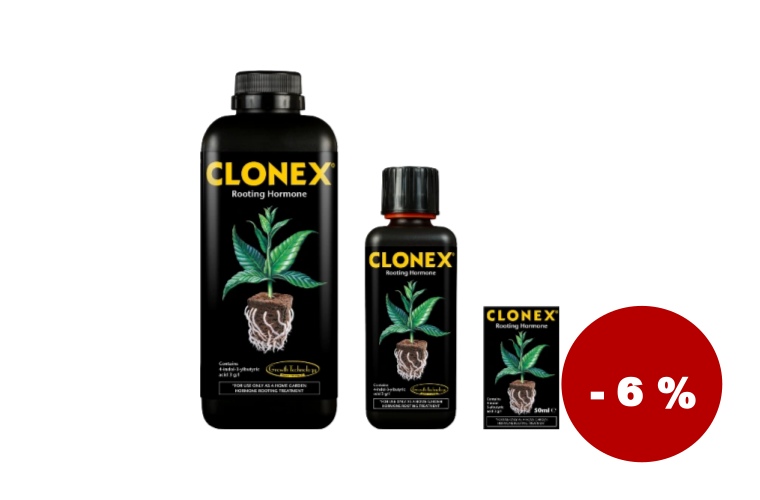 Growth Technology Clonex 50ml - 349 Kč