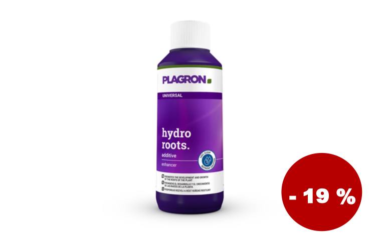 Plagron Hydro Roots Objem: 100ml - 159 Kč