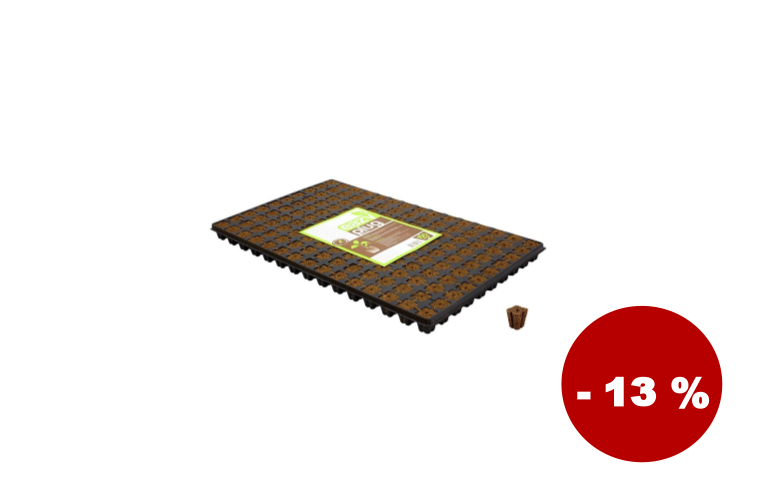 HGA Eazy Plug HGA Garden CT150 Tray + Eazy Plug - 299 Kč