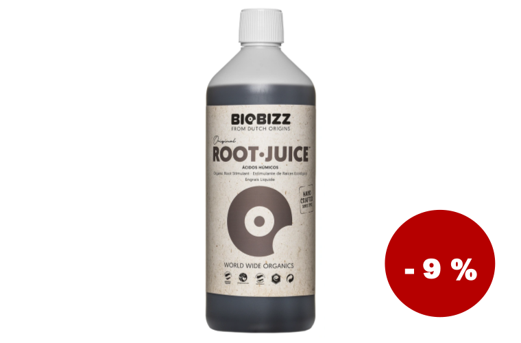 BioBizz Root Juice Objem: 1l - 949 Kč