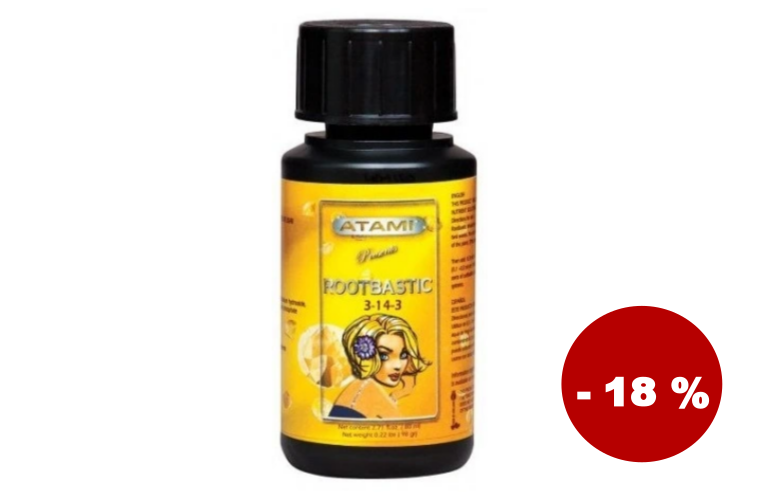 Atami Rootbastic Objem: 100ml - 449 Kč