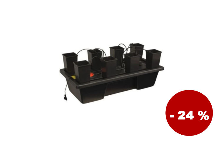 Atami WILMA Mini - 8x1.65L, 90x45x21cm - 3 399 Kč