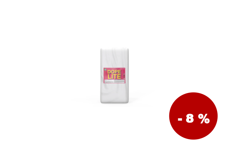 Florganics Dope Lite 50l - Living Soil substrát - 1 199 Kč