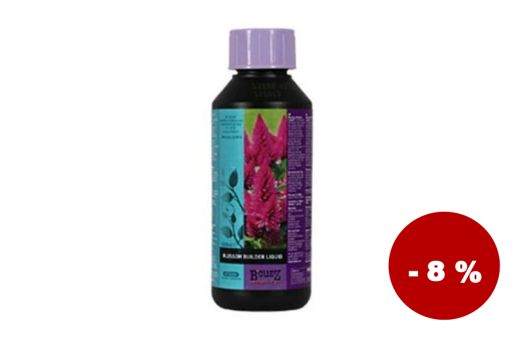 Atami B'cuzz Blossom Builder Liquid Objem: 50ml - 119 Kč