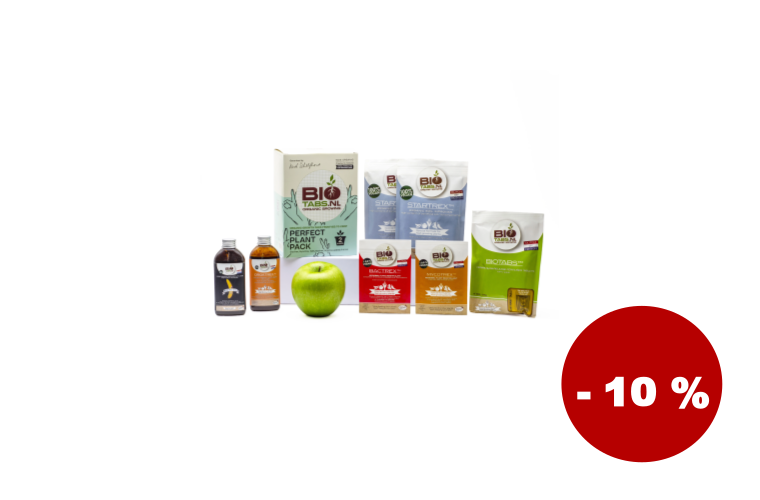 Biotabs Perfect Plant Pack - 499 Kč