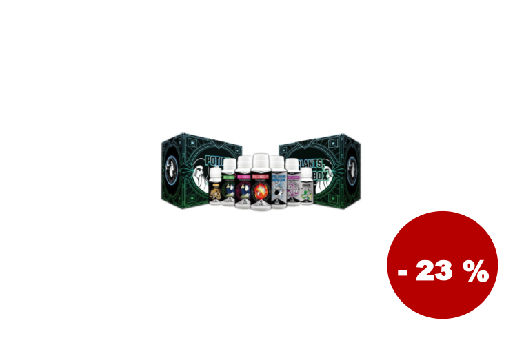 La Poción Del Brujo Potion Box, sada hnojiv - 1 299 Kč