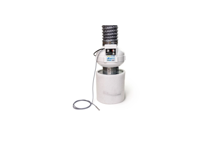 Prima Klima Ventilation PKVS Set PK125EC-TC Temperature Controlled - 7 990 Kč