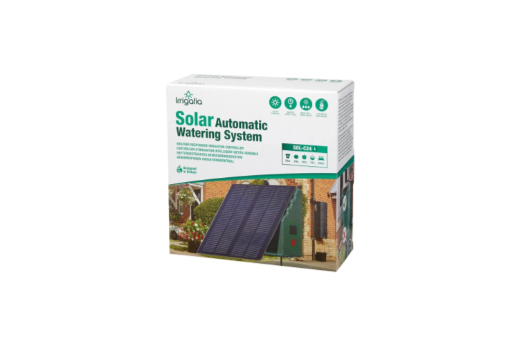 Irrigatia SOL-C24 L automatická solární závlaha - 2 290 Kč