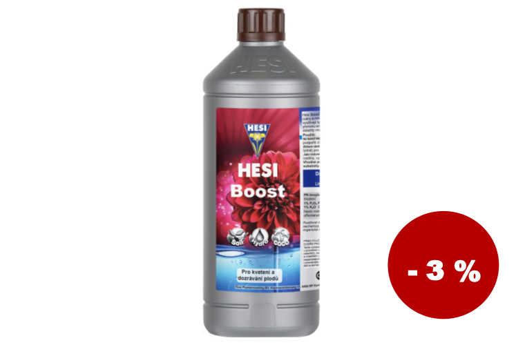 HESI Boost Objem: 1l - 299 Kč
