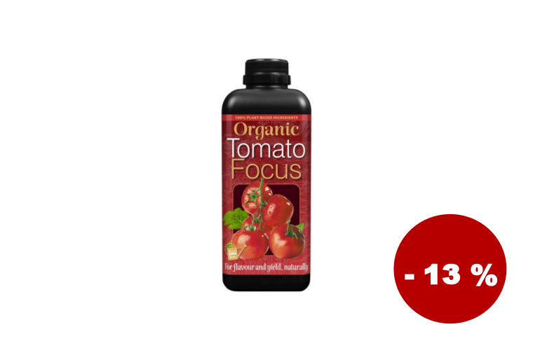 Growth Technology Tomato Focus na rajčata Objem: 1l - 299 Kč