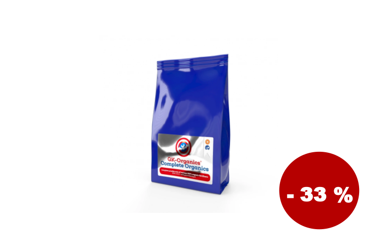 Guanokalong complete organics Objem: 500ml - 299 Kč