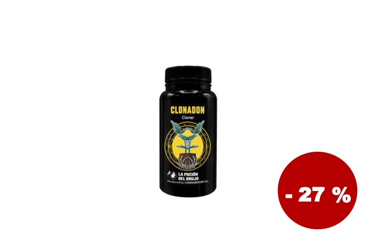 La Poción Del Brujo Clonadon 150ml - 449 Kč