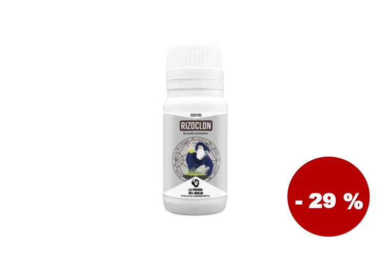 La Poción Del Brujo Rizoclon 50ml - 209 Kč