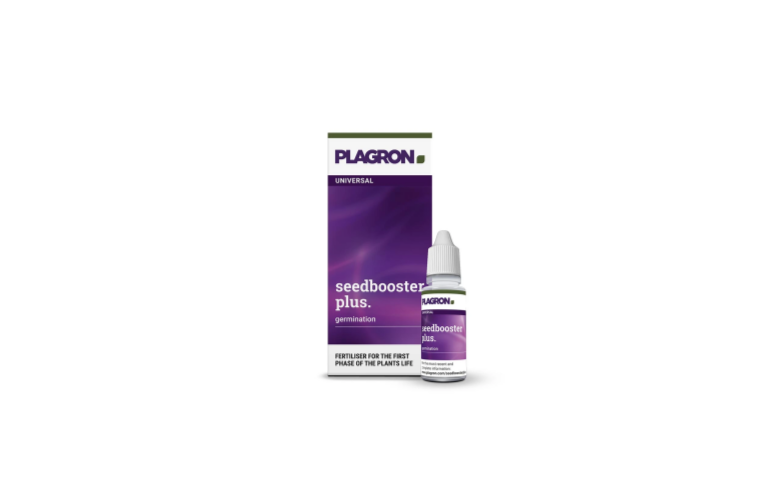 PLAGRON Seedbooster plus 10ml - 429 Kč