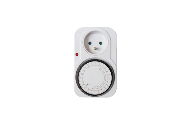 Urban Mechanical Timer Socket, mechanické spínací hodiny - 159 Kč
