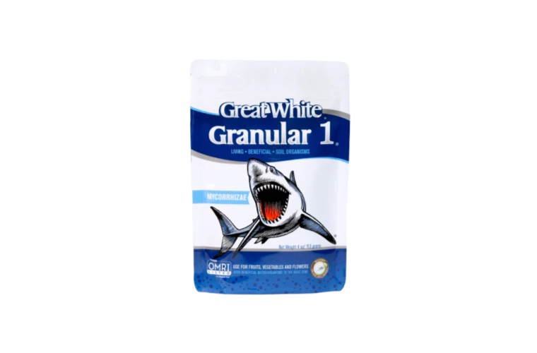 Plant Success Organics Plant Success Mycorrhizae Great White Granular 1 Objem: 113g - 349 Kč