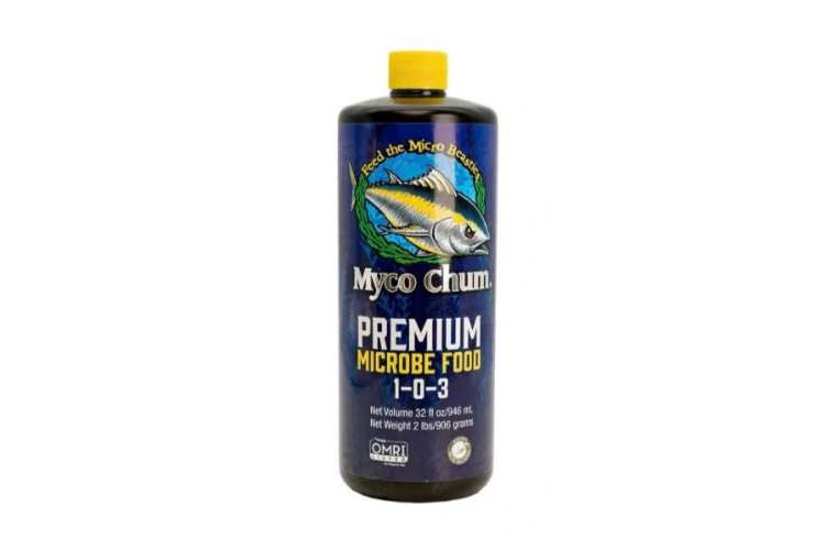 Plant Success Organics Plant Success Myco Chum Objem: 946ml - 1 099 Kč