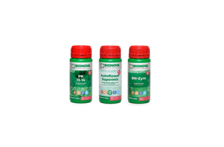 BioNova Hobby pack Autoflower - 499 Kč