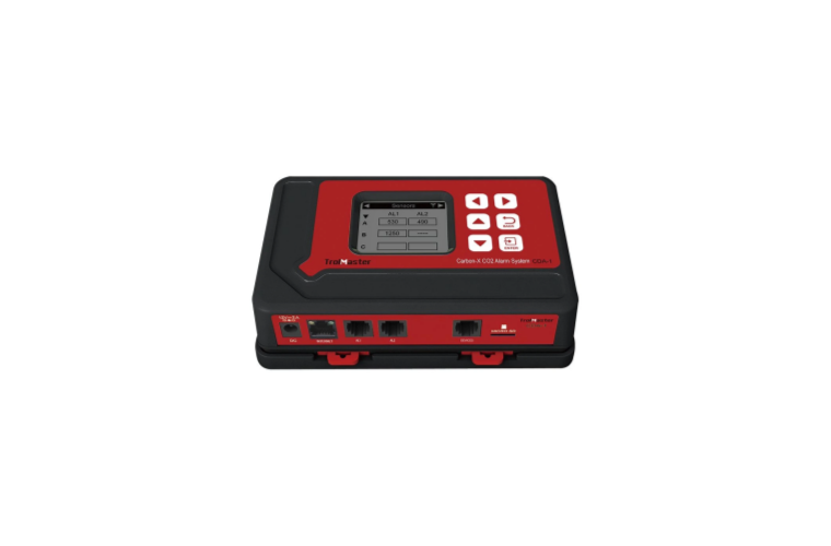 Trolmaster Carbon-X Controller & Cable set (CDA-1) - 13 490 Kč
