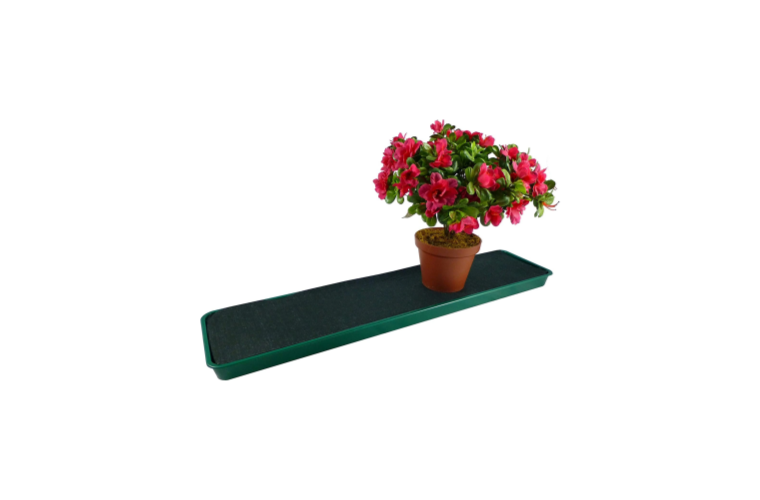 Garland samozavlažovací podmiska Self Watering Windowsill Plant Tray 76x17x3.5 cm - 499 Kč