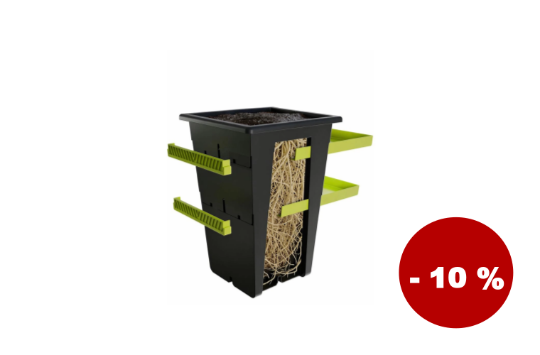 Re-Plant Pot, květináč - 299 Kč
